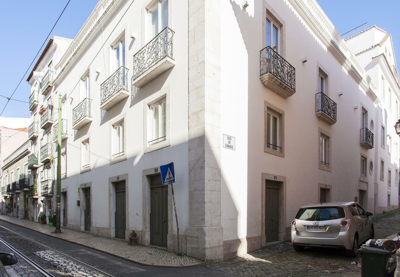 Joivy Modern Studio Near Green Street Lisabona Exterior foto