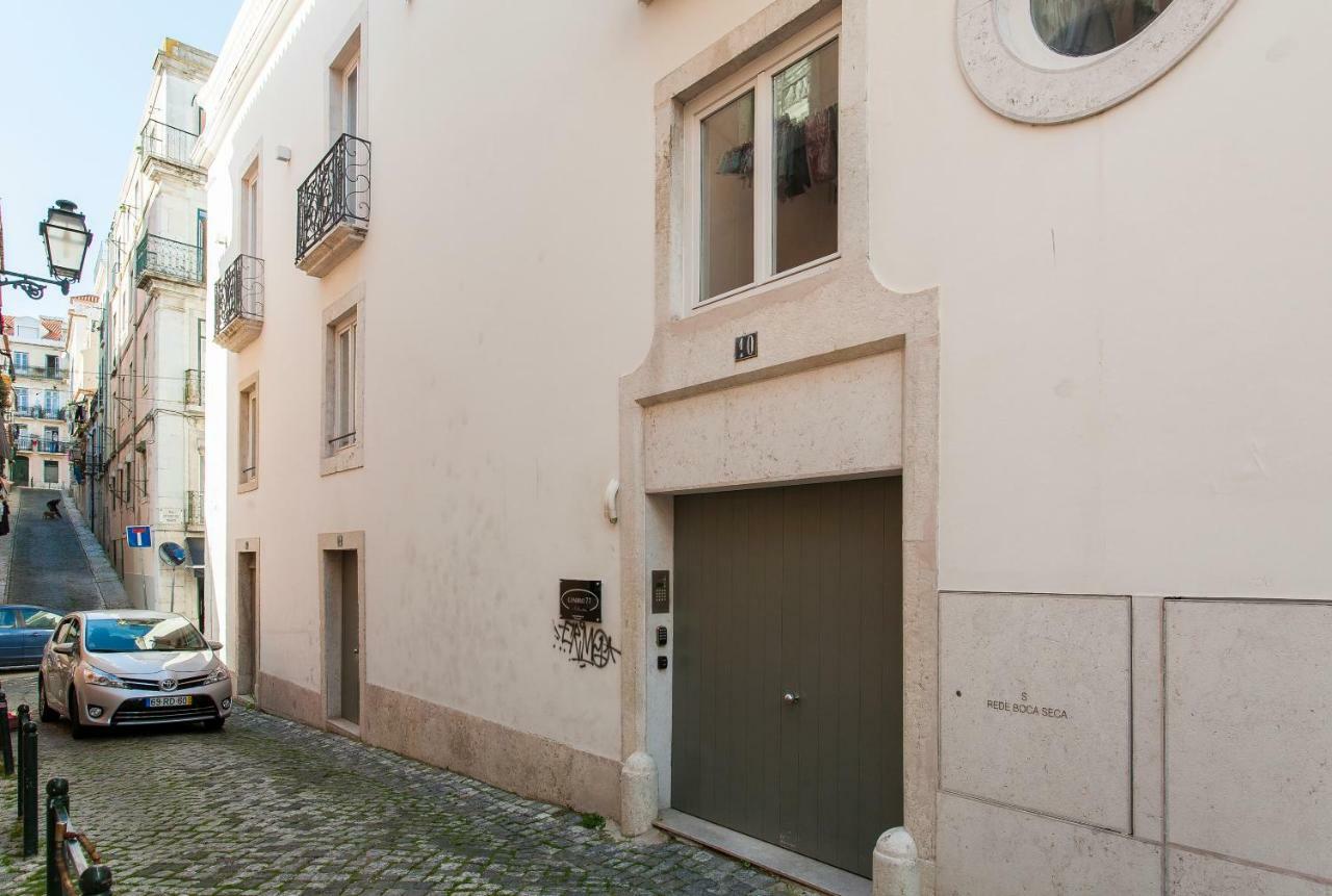 Joivy Modern Studio Near Green Street Lisabona Exterior foto