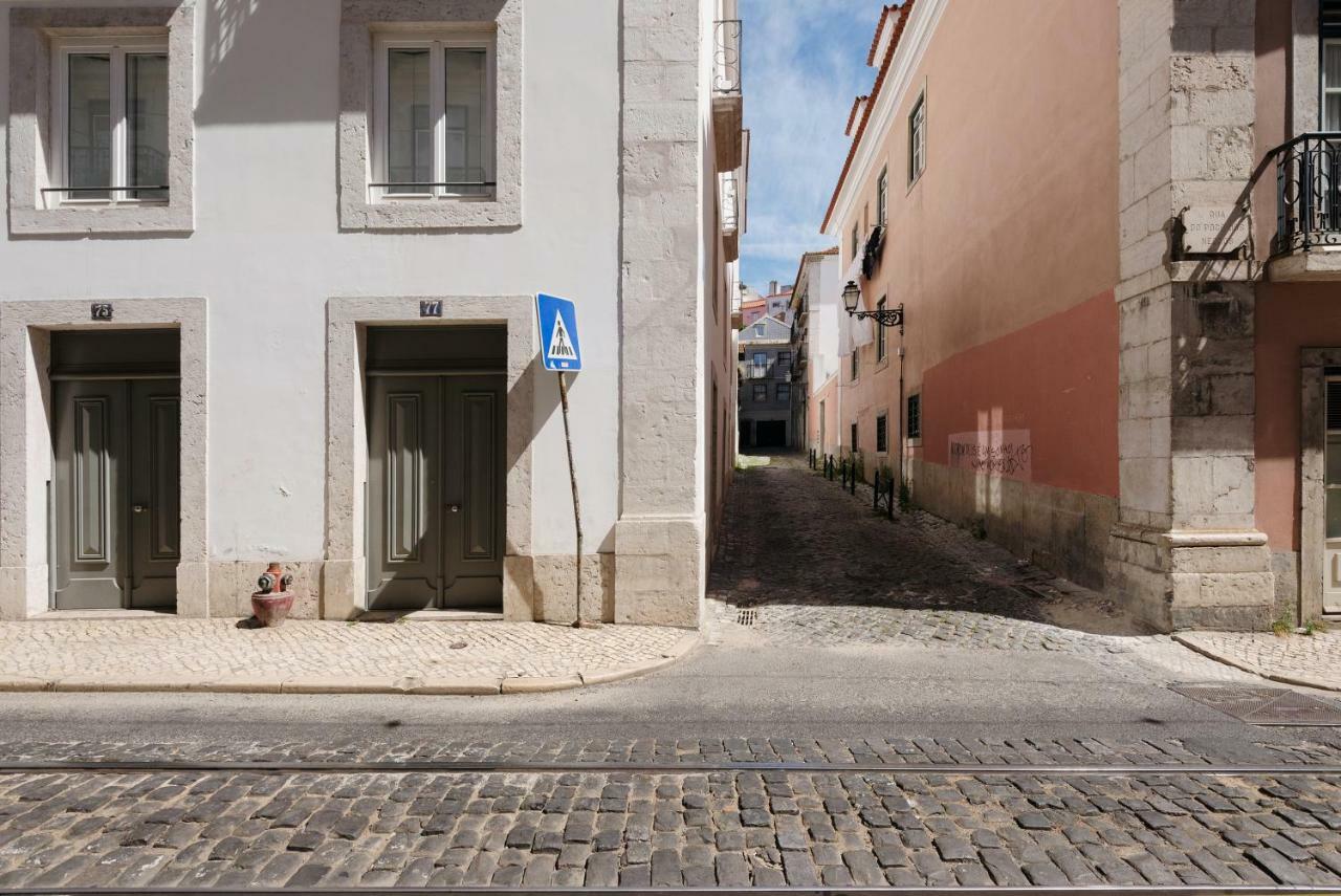 Joivy Modern Studio Near Green Street Lisabona Exterior foto