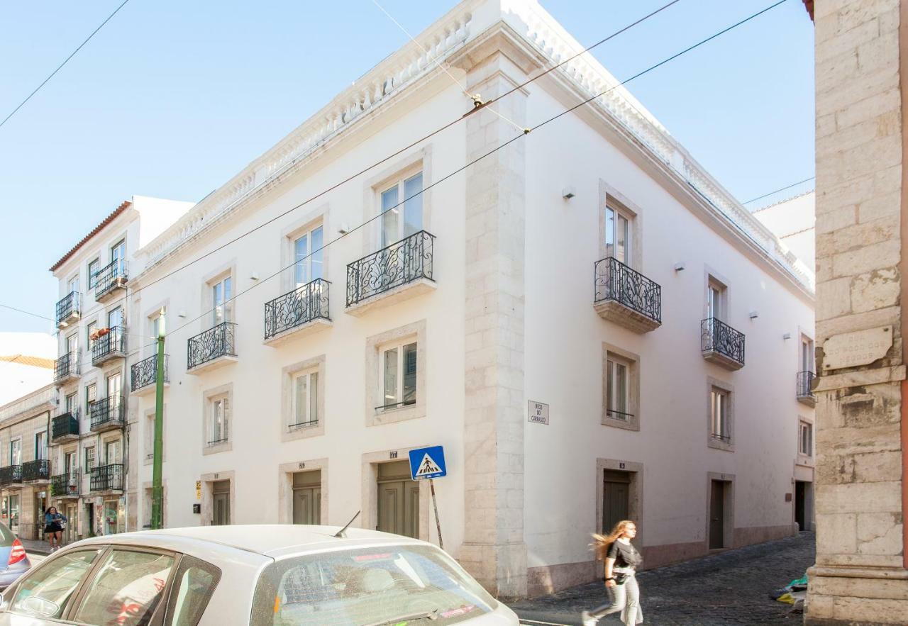 Joivy Modern Studio Near Green Street Lisabona Exterior foto