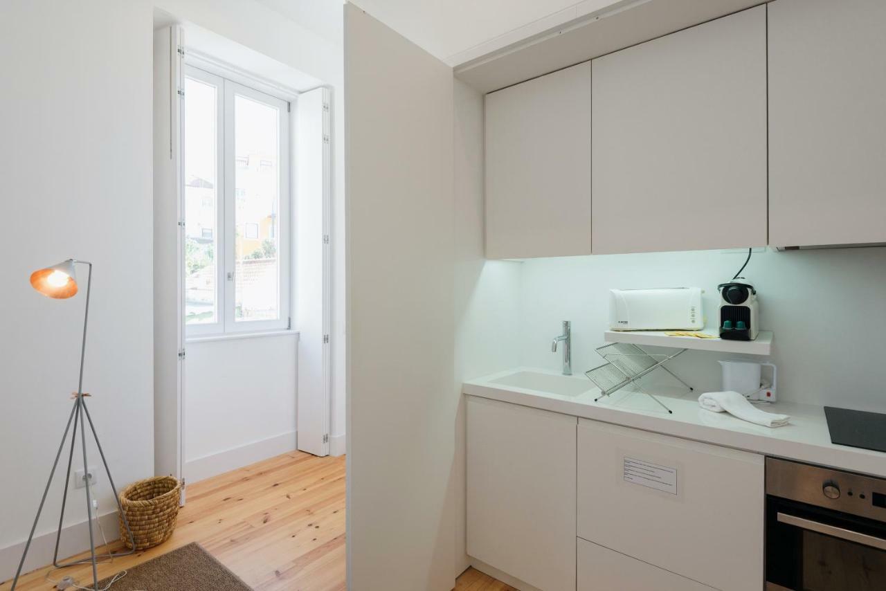 Joivy Modern Studio Near Green Street Lisabona Exterior foto