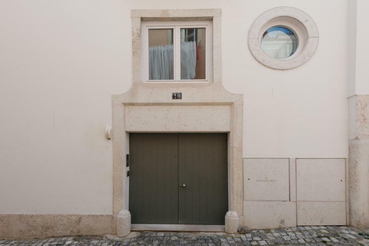 Joivy Modern Studio Near Green Street Lisabona Exterior foto
