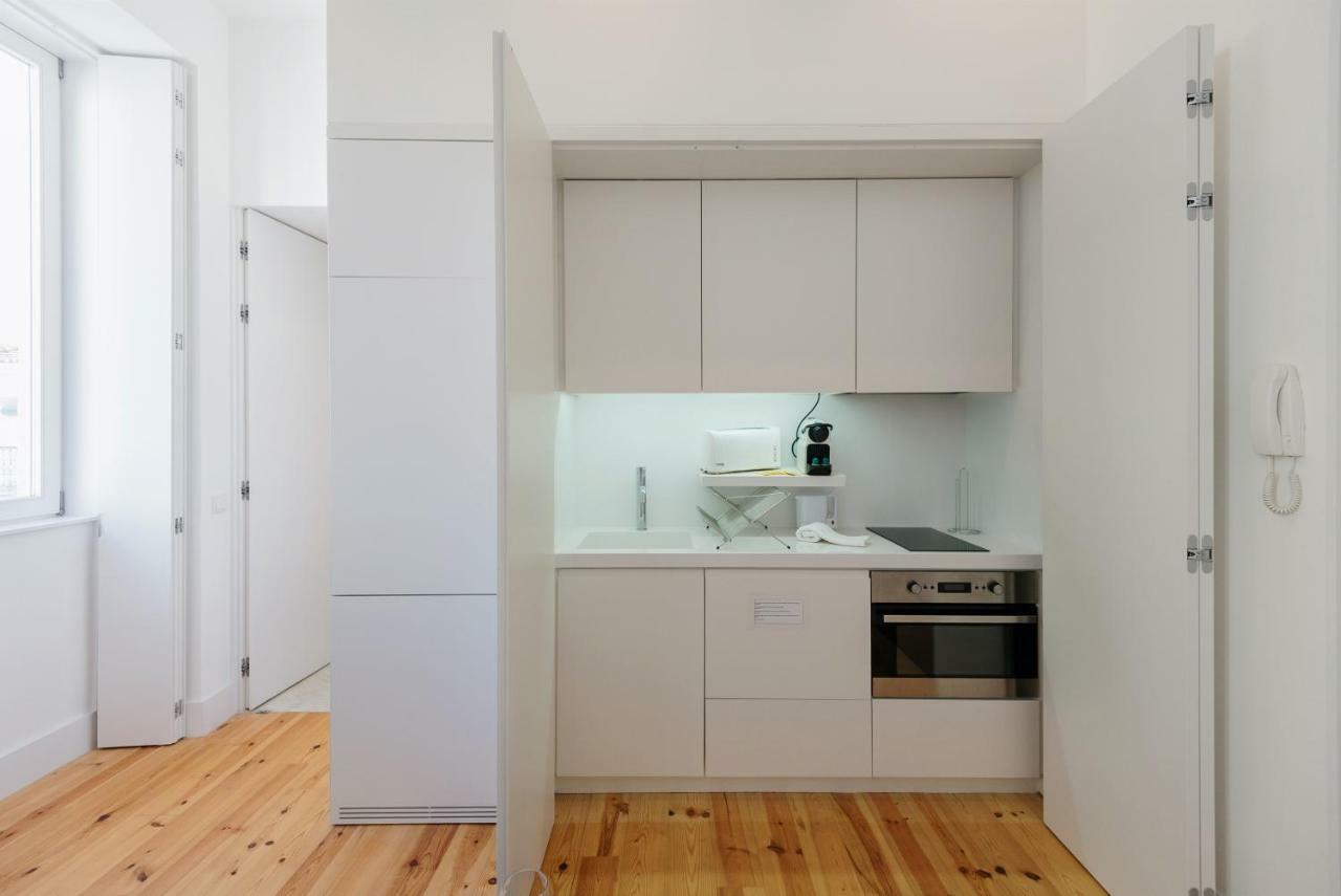 Joivy Modern Studio Near Green Street Lisabona Exterior foto
