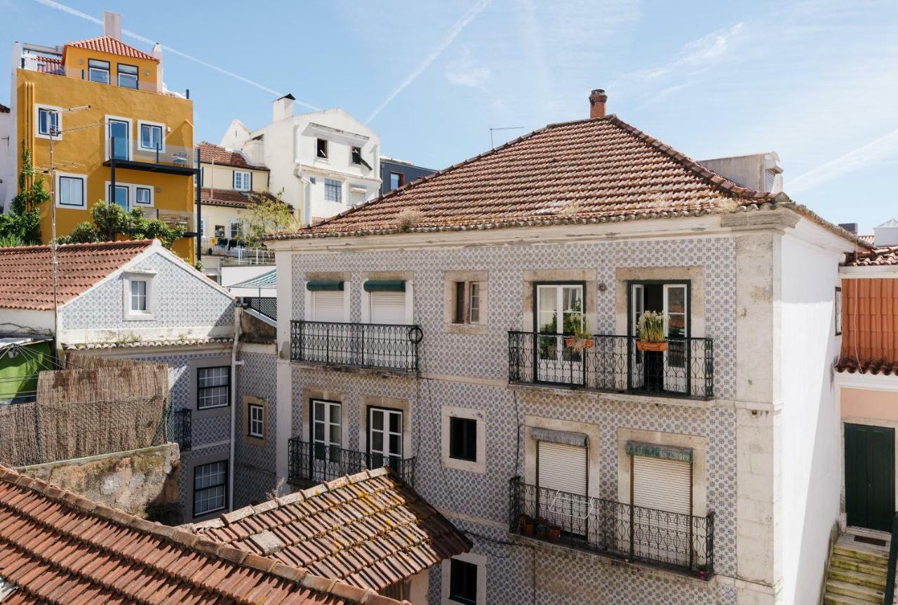 Joivy Modern Studio Near Green Street Lisabona Exterior foto